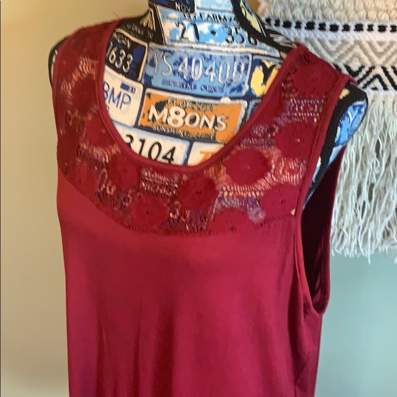 👑 Obsessive Love Sleeveless Top 2X - Picture 2 of 7